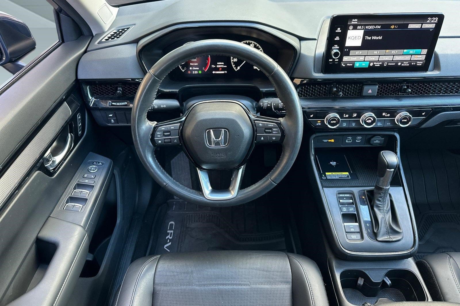 Used 2024 Honda CR-V EX-L image 29