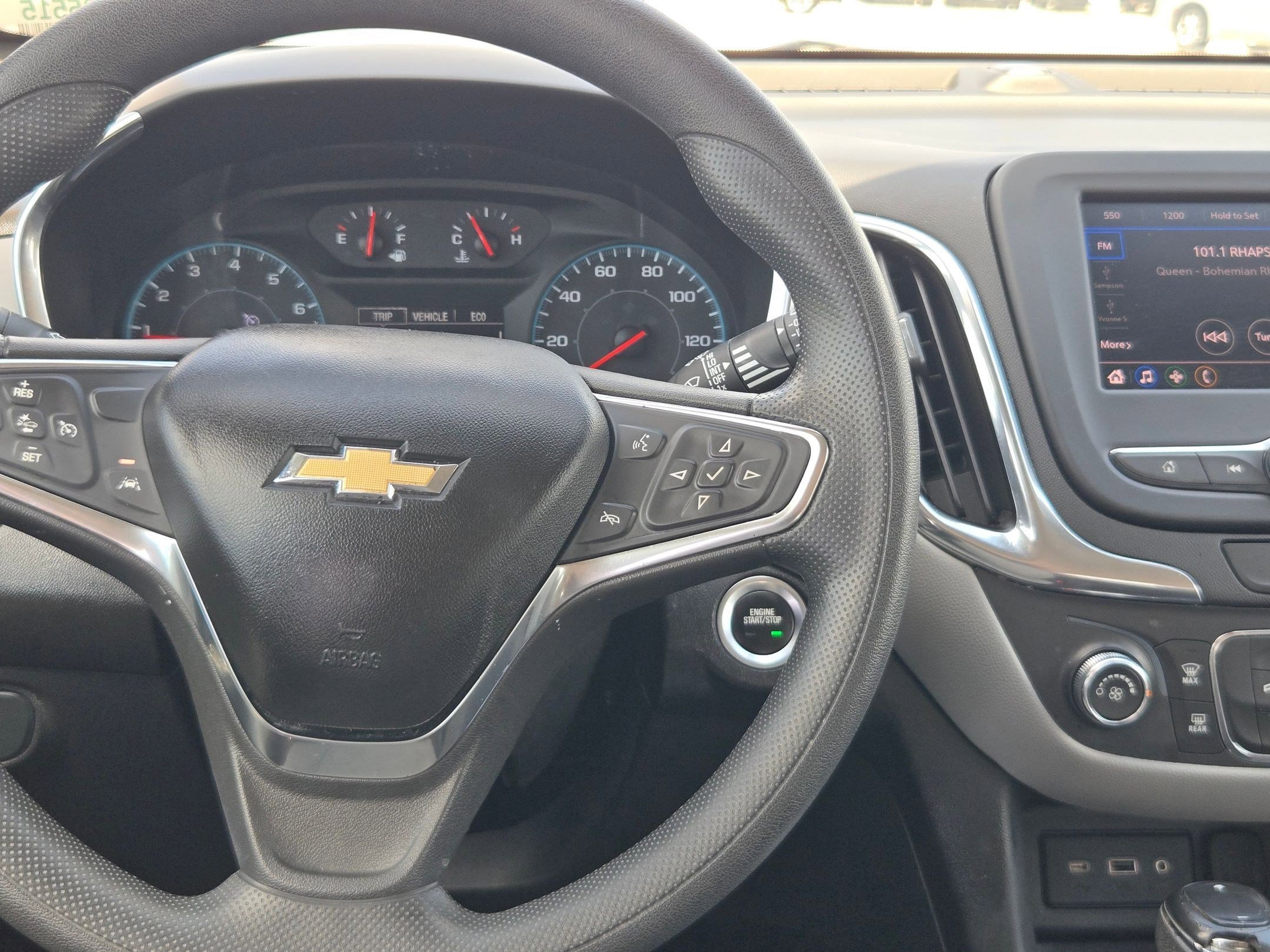 Certified 2021 Chevrolet Equinox LS FWD image 20