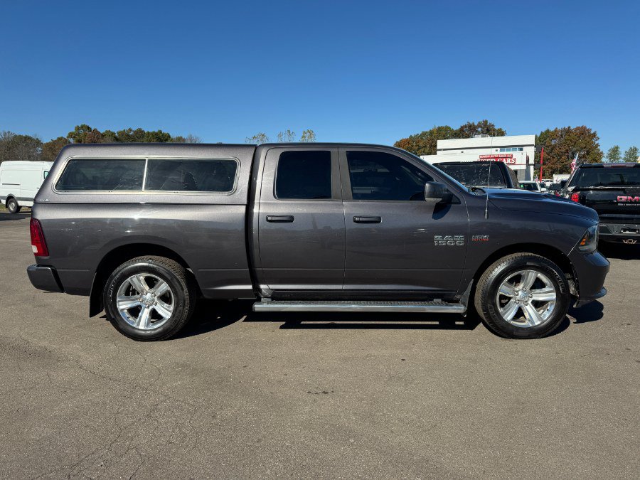 Used 2015 RAM 1500 Sport w/ Remote Start & Security Group AWD/4WD image 6