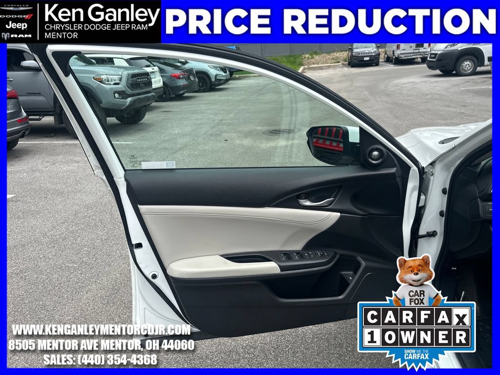 Used 2019 Honda Insight Touring image 11