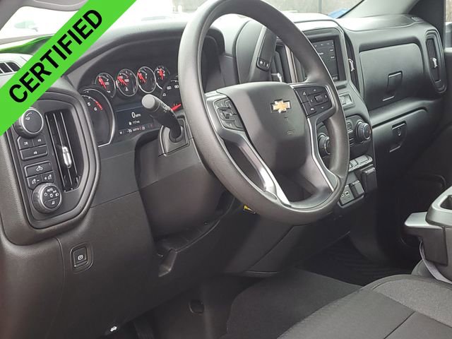 Certified 2023 Chevrolet Silverado 2500 Custom w/ Custom Value Package image 11