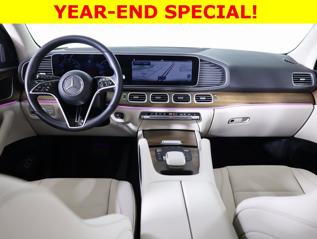 Certified 2025 Mercedes-Benz GLE 350 4MATIC image 42