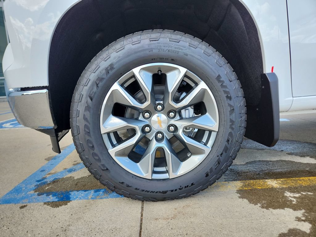 New 2026 Chevrolet Silverado 1500 LT w/ All Star Edition Plus AWD/4WD image 28