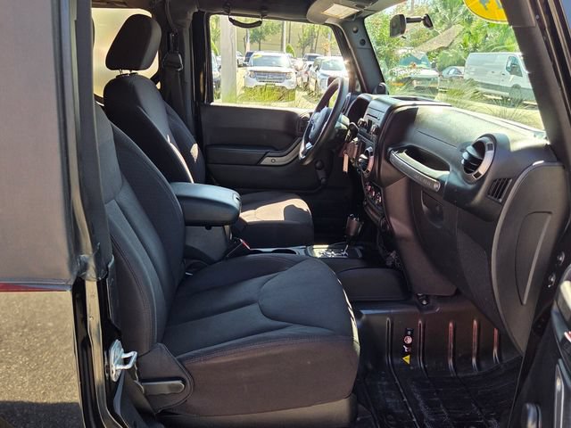 Used 2014 Jeep Wrangler Sport AWD/4WD image 15