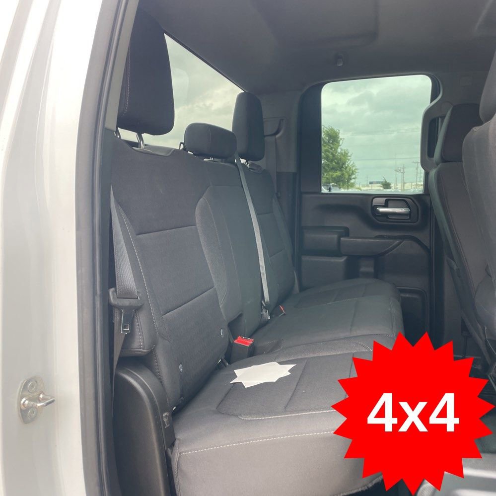 Used 2022 Chevrolet Silverado 2500 W/T w/ WT Fleet Convenience Package image 36