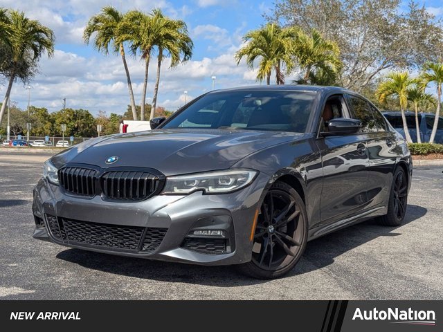Used 2021 BMW 330i Sedan w/ M Sport Package image 1