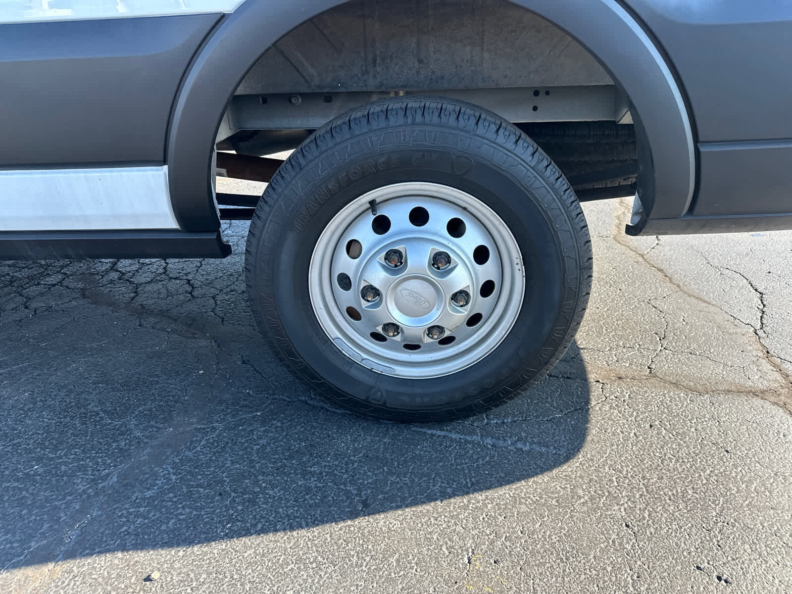 Used 2023 Ford Transit 250 148 High Roof AWD image 14