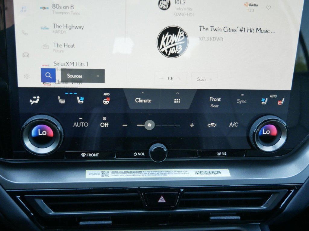 New 2026 Lexus TX 350 AWD w/ Technology Package image 22