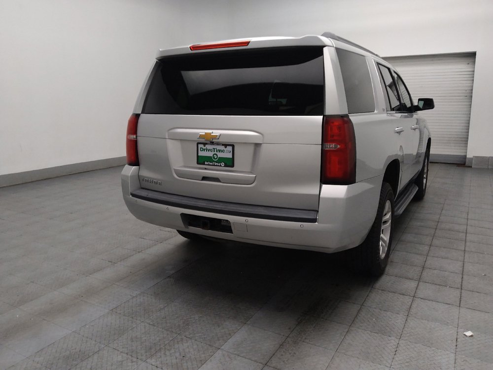 Used 2018 Chevrolet Tahoe LT AWD/4WD image 9