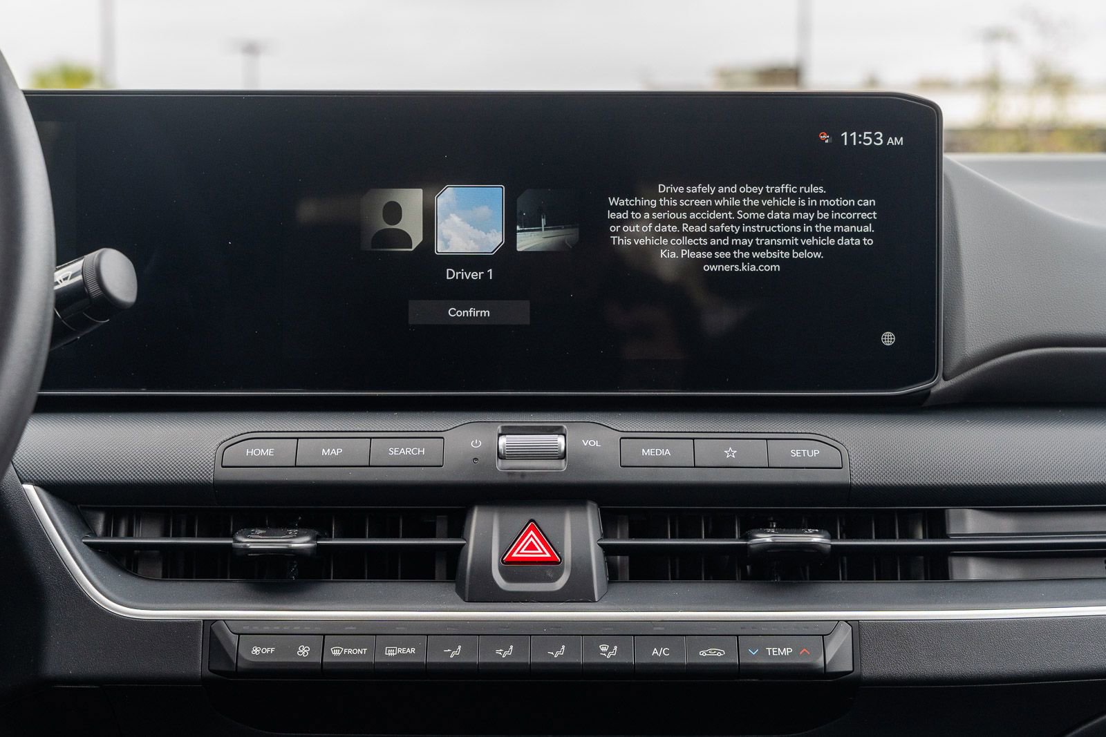 New 2026 Kia K4 LXS image 22