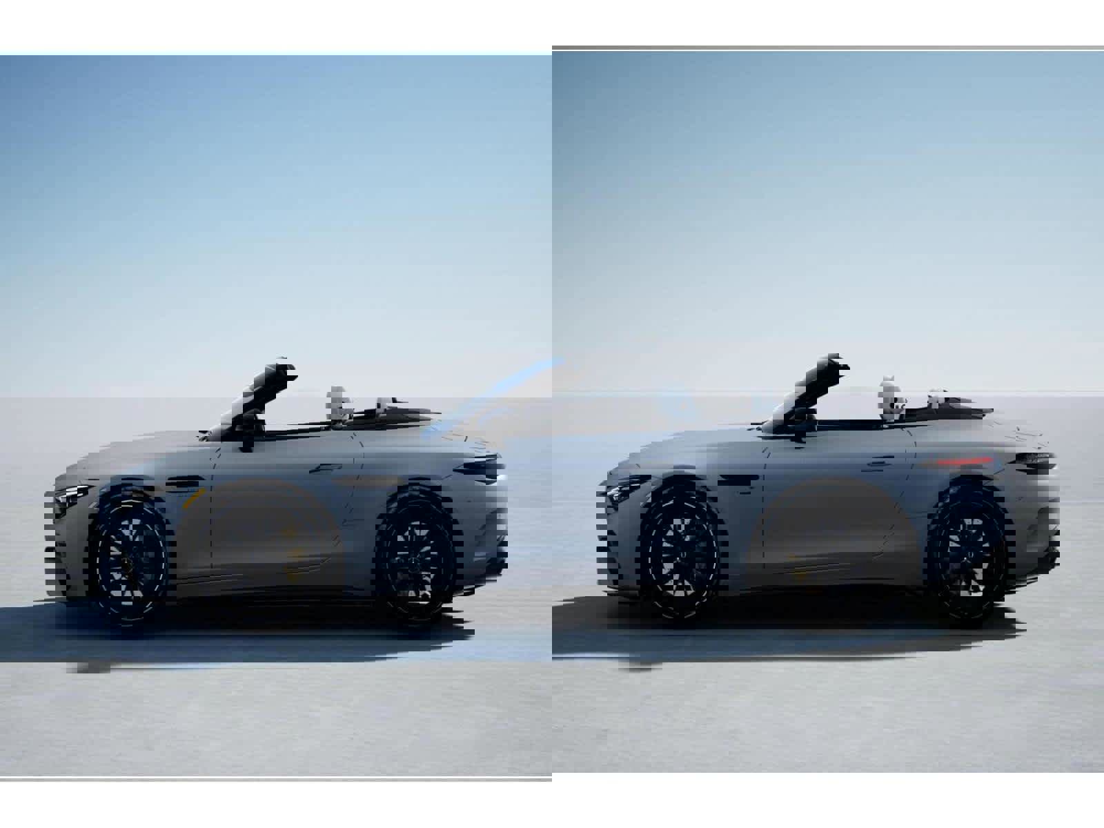 New 2026 Mercedes-Benz SL 63 AMG 4MATIC image 33