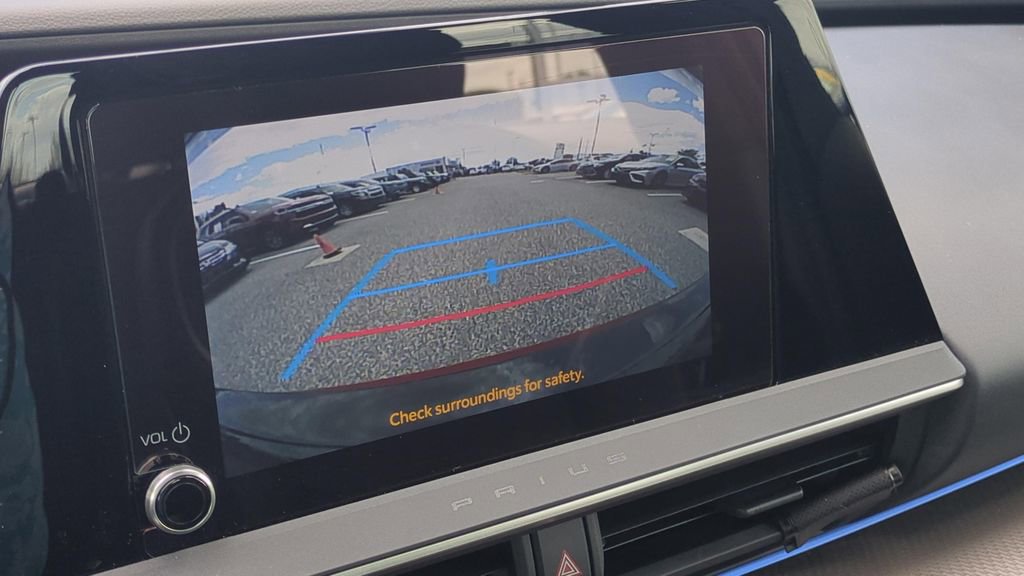 Used 2024 Toyota Prius XLE image 24