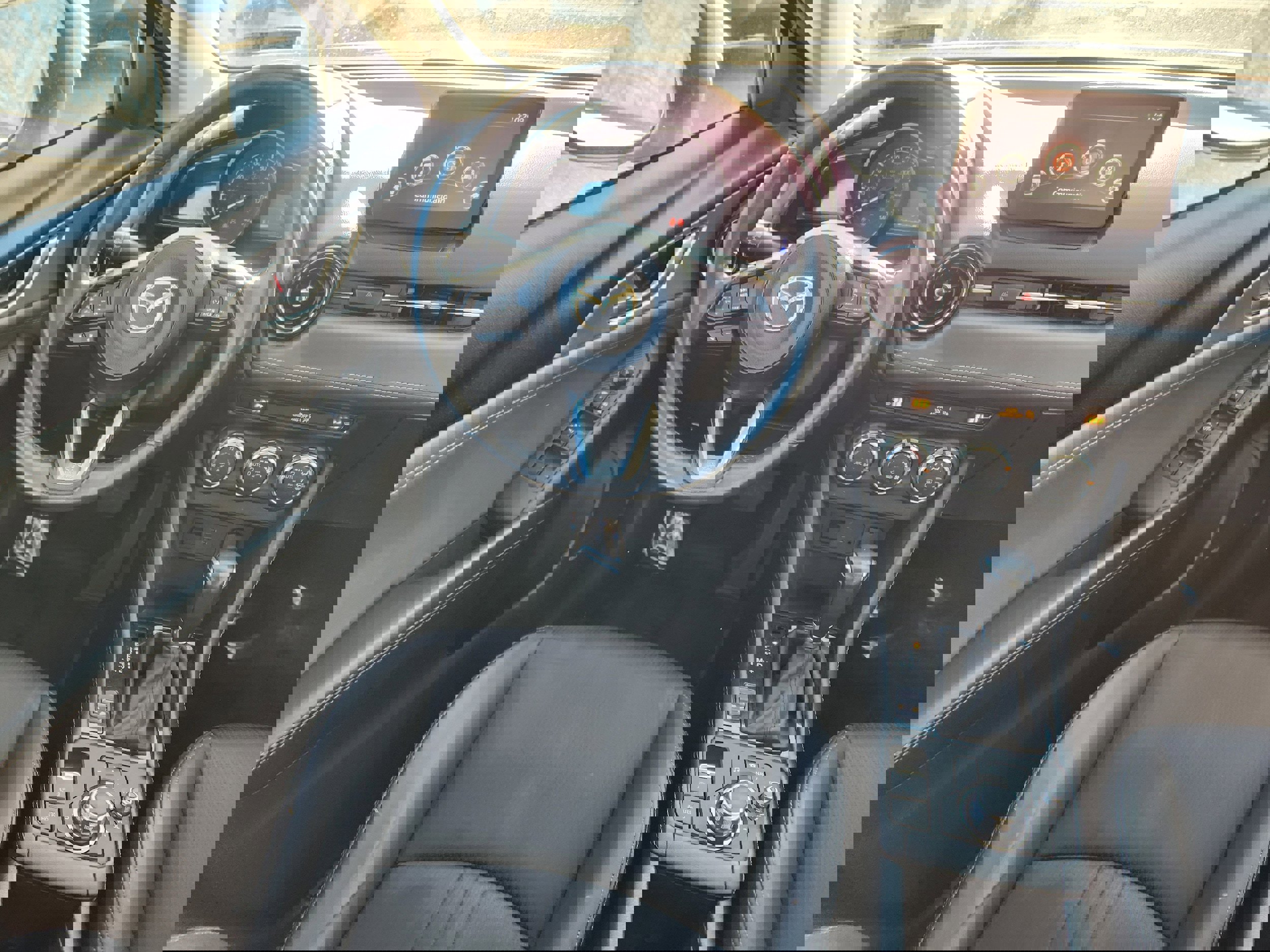 Used 2019 MAZDA CX-3 Touring w/ Preferred Equipment Package image 13