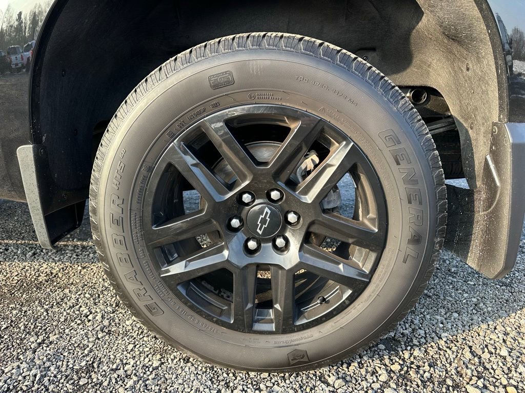 Used 2024 Chevrolet Silverado 1500 RST w/ Protection Package image 15