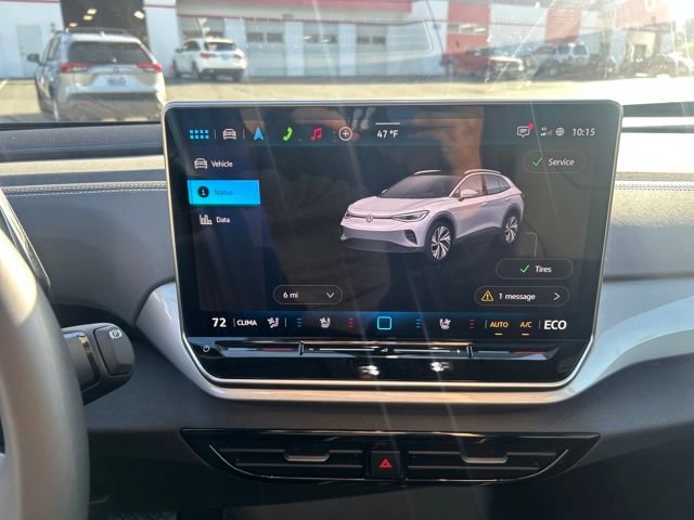 New 2025 Volkswagen ID.4 Pro S AWD/4WD image 23