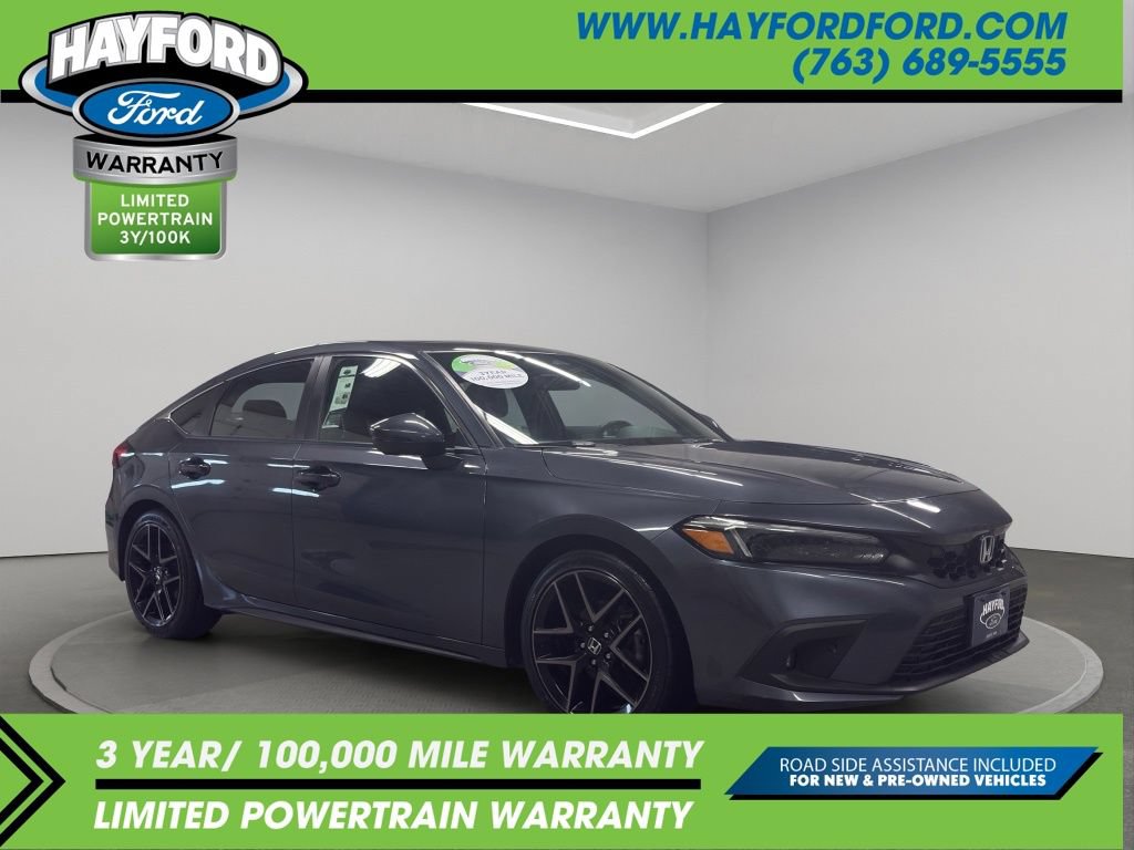 Used 2024 Honda Civic Sport Touring image 7