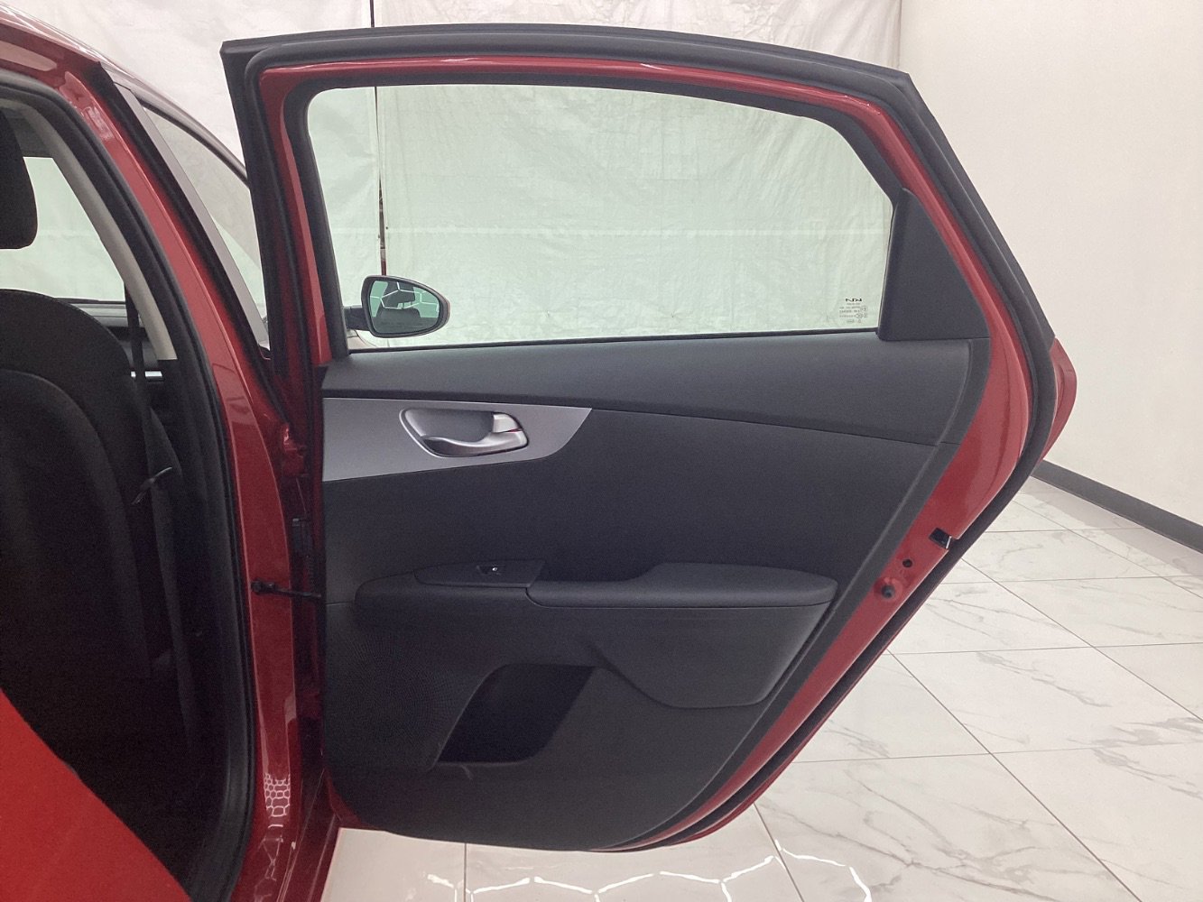 Used 2023 Kia Forte LXS image 25