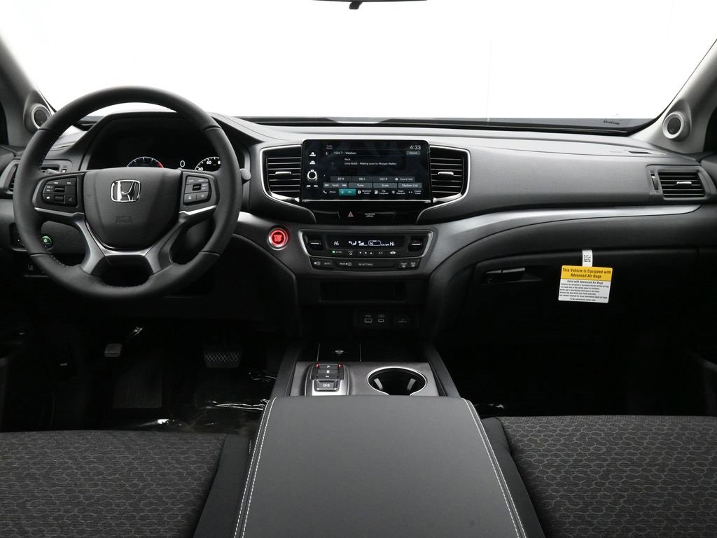 New 2026 Honda Ridgeline Sport image 43