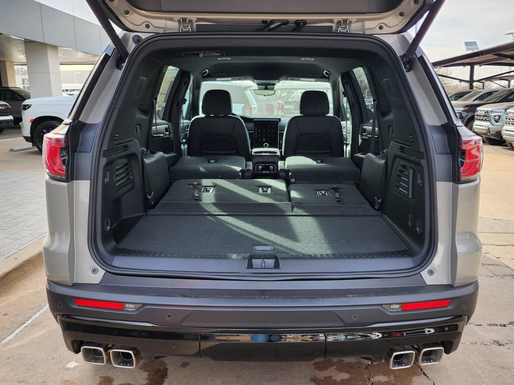 New 2026 GMC Acadia AT4 w/ Luxury Package image 55