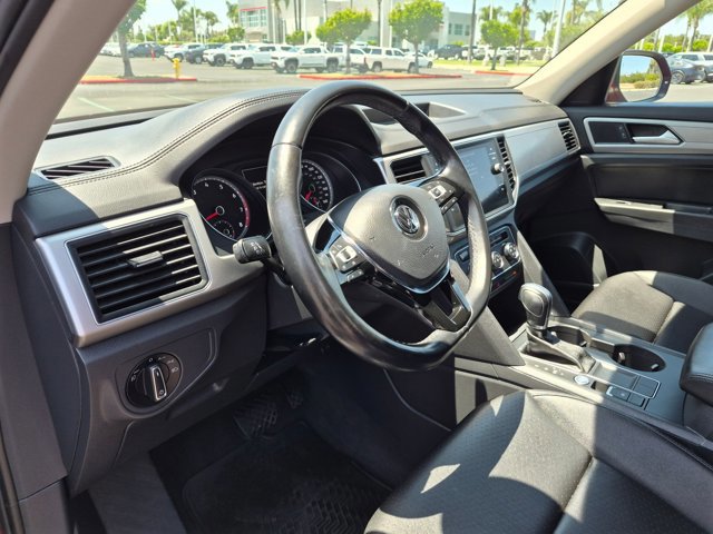 Used 2018 Volkswagen Atlas SE FWD image 10