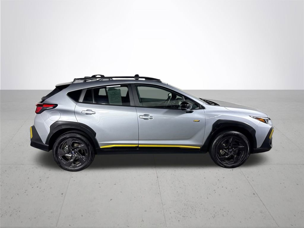 Certified 2025 Subaru Crosstrek 2.5i Sport w/ Popular Package #3A image 6