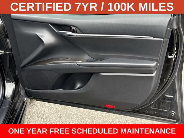Used 2021 Toyota Camry SE w/ Convenience Package AWD/4WD image 8