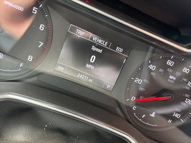Used 2023 Chevrolet TrailBlazer LT w/ Convenience Package FWD image 20