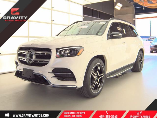 Used 2023 Mercedes-Benz GLS 450 4MATIC w/ AMG Line Exterior