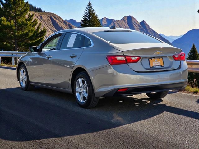 Used 2024 Chevrolet Malibu LS image 5