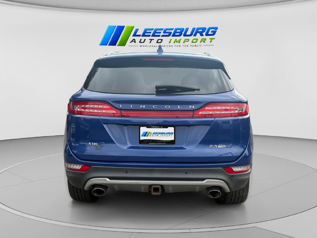 Used 2016 Lincoln MKC Black Label AWD/4WD image 8