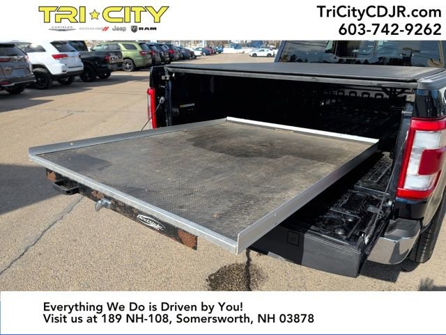 Used 2022 Ford F150 Lariat image 33