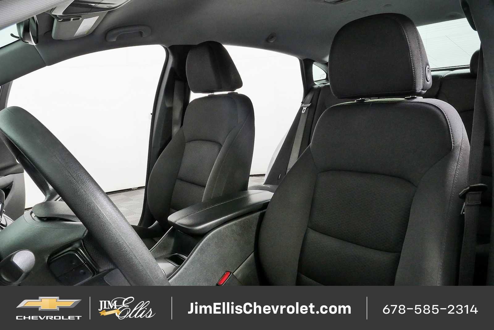 Certified 2024 Chevrolet Malibu LT FWD image 5