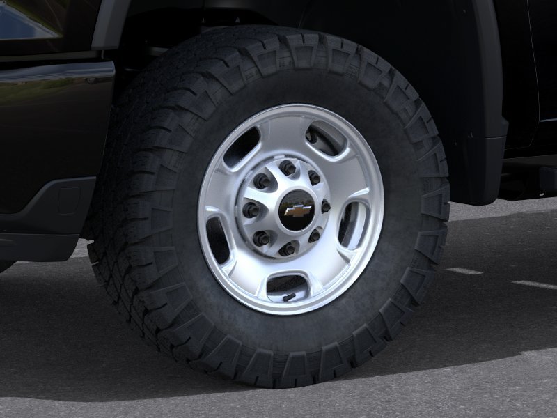 New 2026 Chevrolet Silverado 2500 W/T w/ WT Convenience Package AWD/4WD image 9