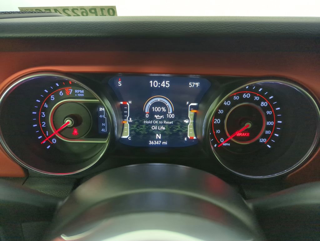 Used 2021 Jeep Gladiator Rubicon image 39