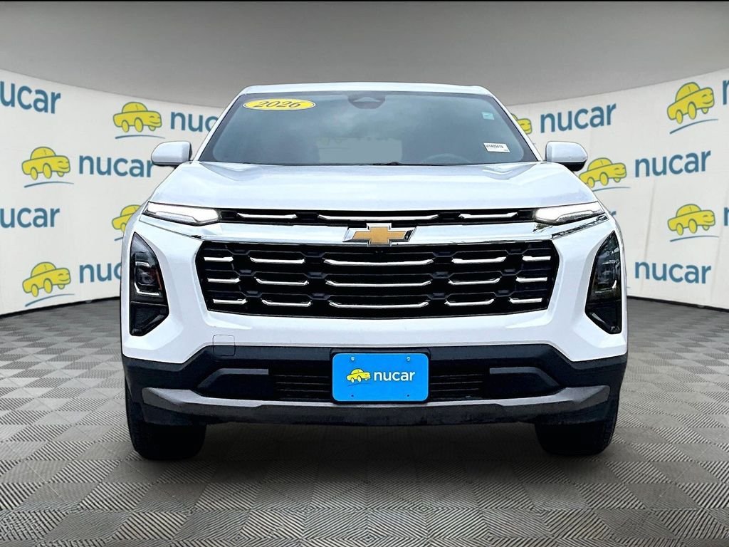 Used 2026 Chevrolet Equinox LT AWD/4WD image 2