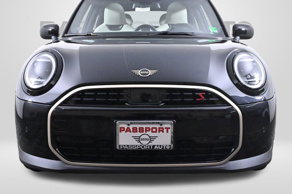 Certified 2025 MINI Cooper S image 5