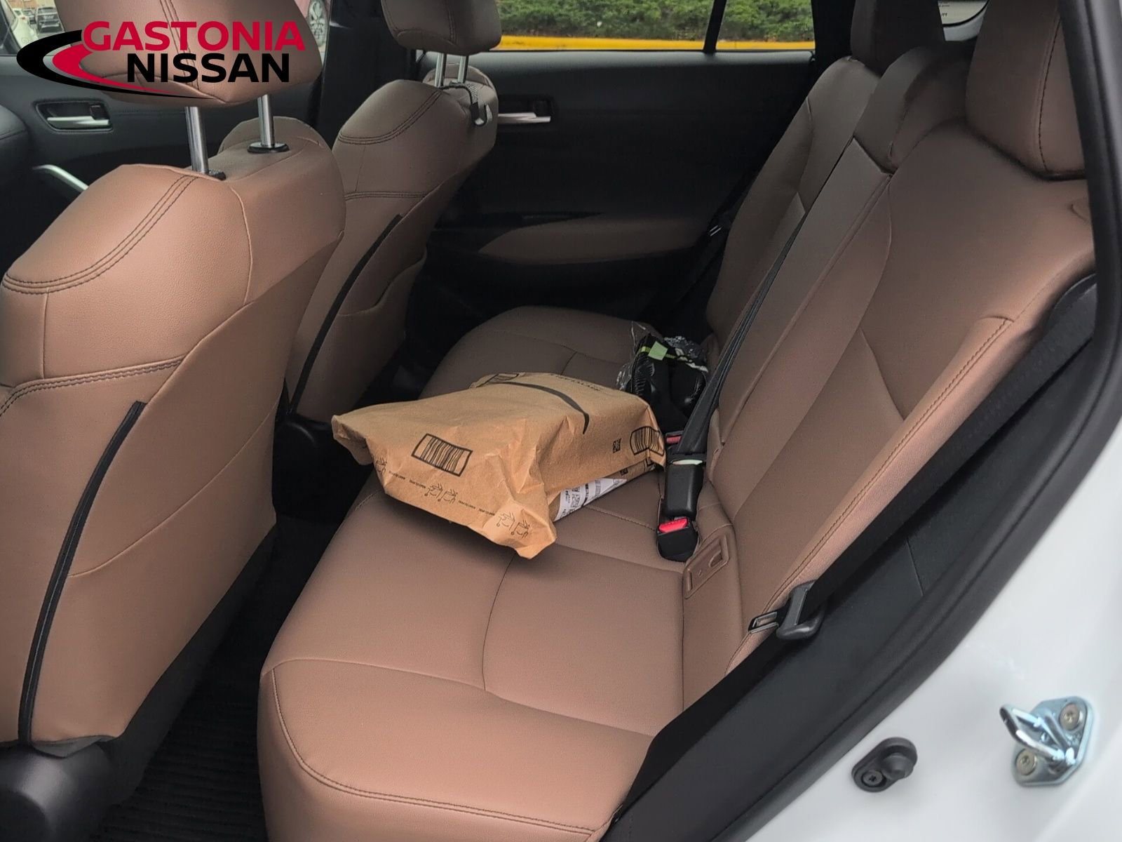 Used 2026 Toyota Corolla Cross XLE w/ Convenience Package image 44