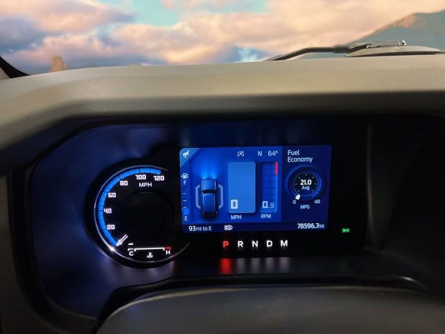 Used 2022 Ford Bronco Big Bend image 48