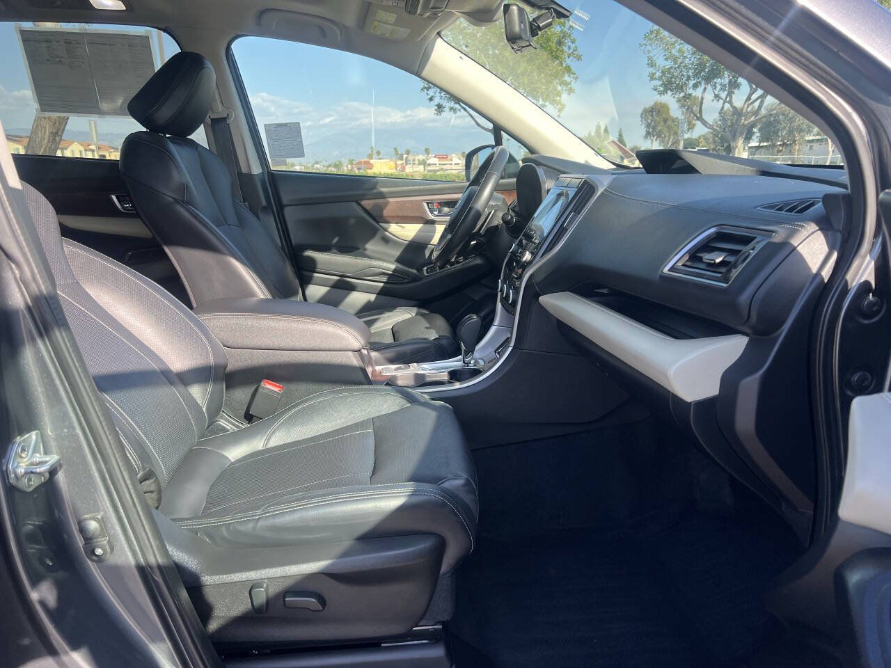 Used 2021 Subaru Ascent Touring w/ Popular Package #2A AWD/4WD image 22