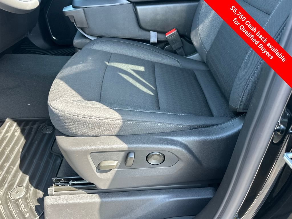 New 2026 Chevrolet Silverado 1500 LT w/ All Star Edition Plus AWD/4WD image 11
