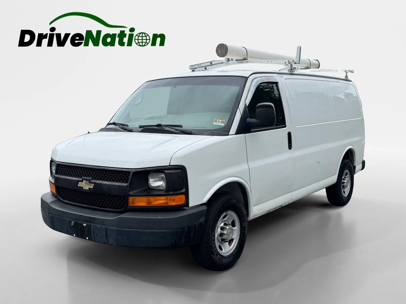 Used 2012 Chevrolet Express 2500