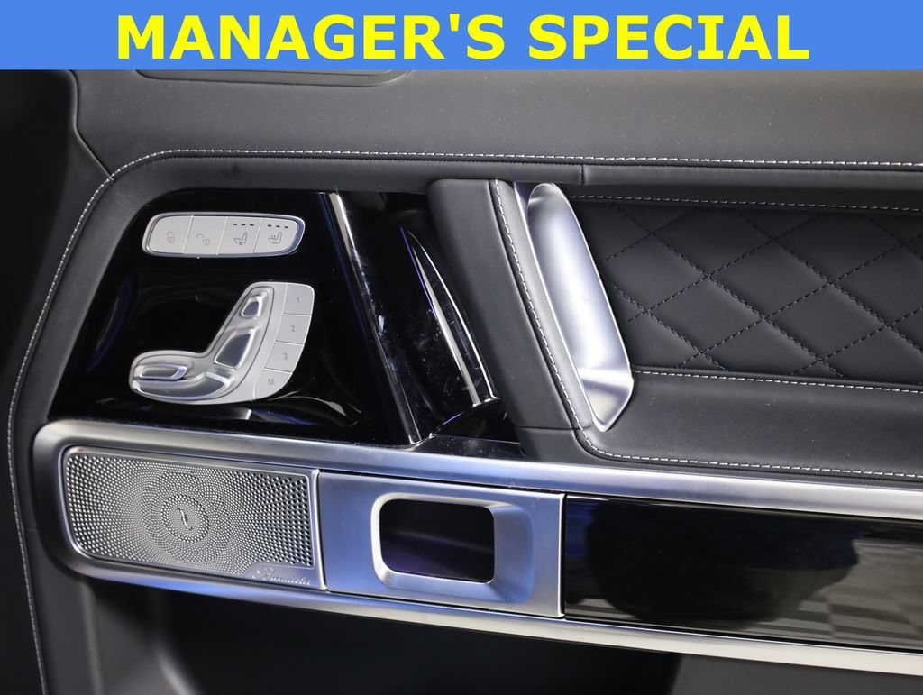 Used 2025 Mercedes-Benz G 63 AMG 4MATIC image 63