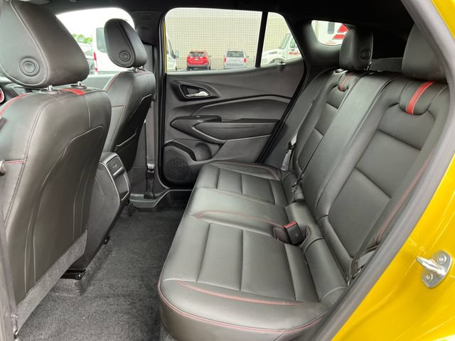 Used 2024 Chevrolet Trax RS w/ Driver Confidence Package FWD image 5