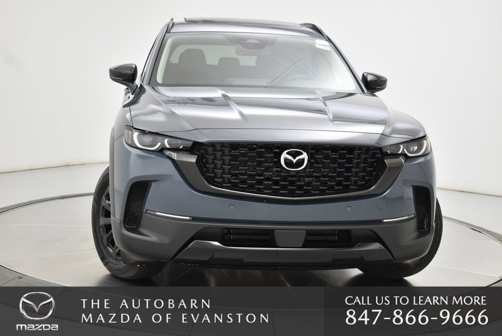New 2026 MAZDA CX-50 AWD 2.5 Hybrid w/ Weather Package image 4
