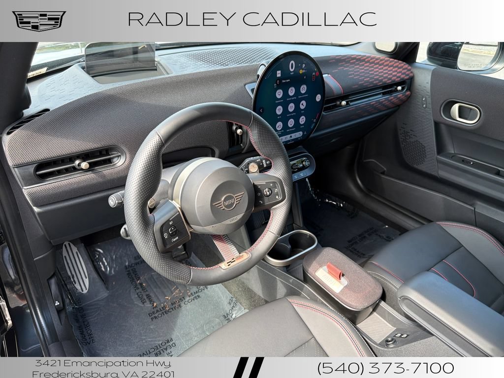 Used 2025 MINI Cooper John Cooper Works FWD image 13