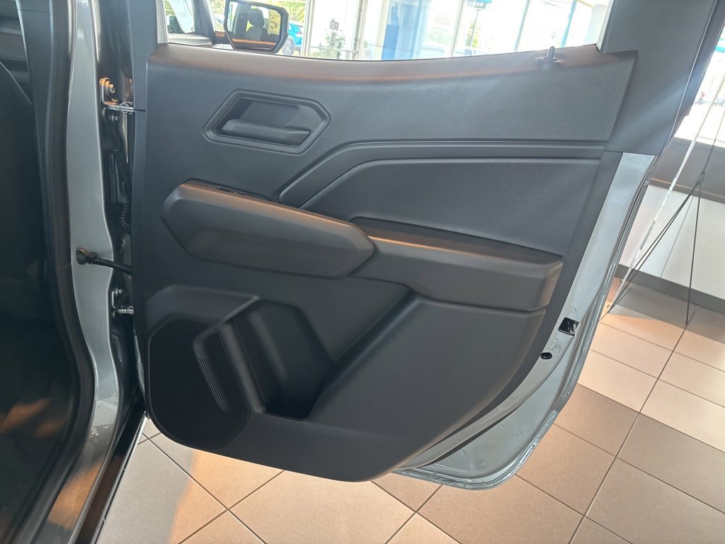 New 2025 Chevrolet Colorado W/T w/ WT Custom Package image 25