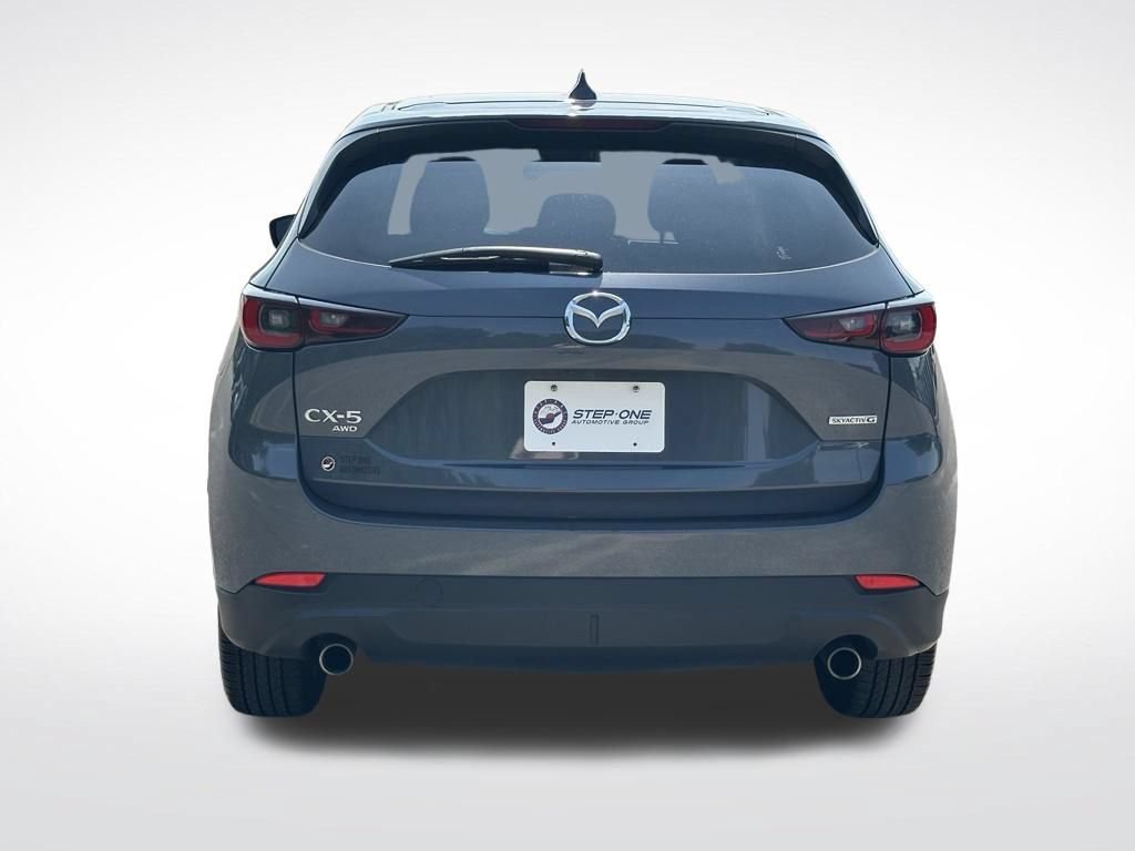 Used 2025 MAZDA CX-5 Carbon Edition AWD/4WD image 5