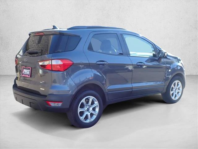Used 2019 Ford EcoSport SE FWD image 4