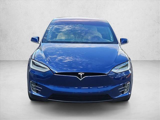 Used 2020 Tesla Model X Long Range AWD/4WD video 2