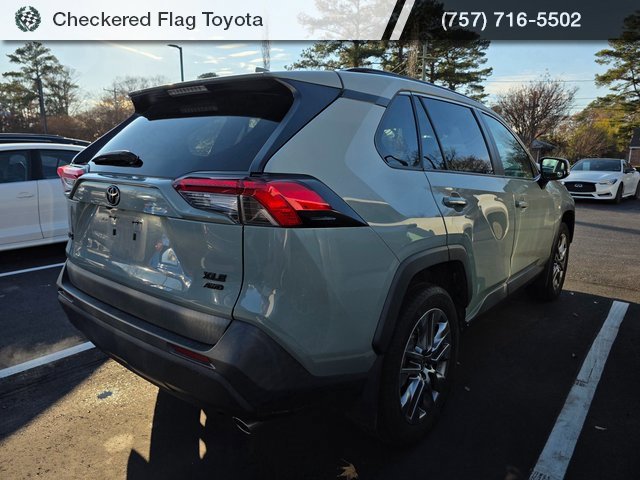 Used 2023 Toyota RAV4 XLE Premium image 6